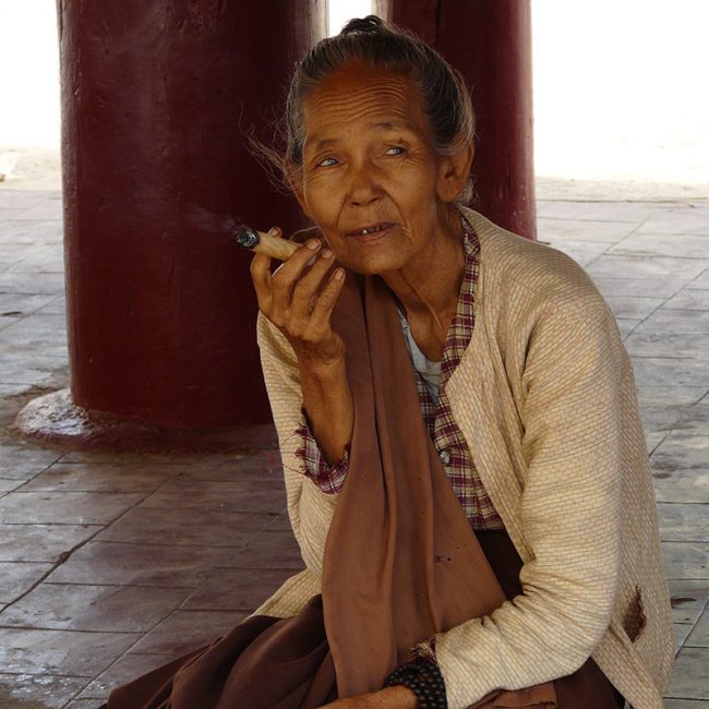 Viaje a Myanmar - Señora Sheldon Agencia de Viajes