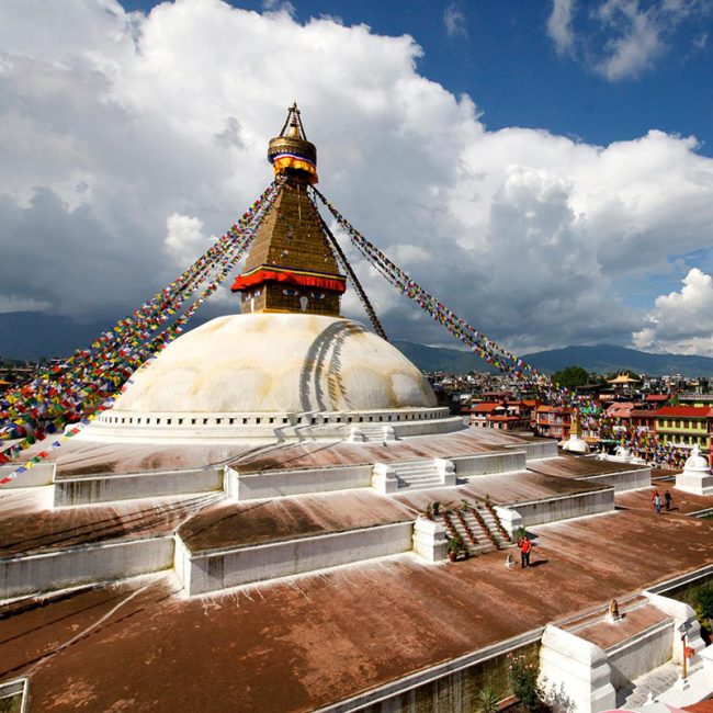 Viaje a Nepal - Señora Sheldon Agencia de Viajes