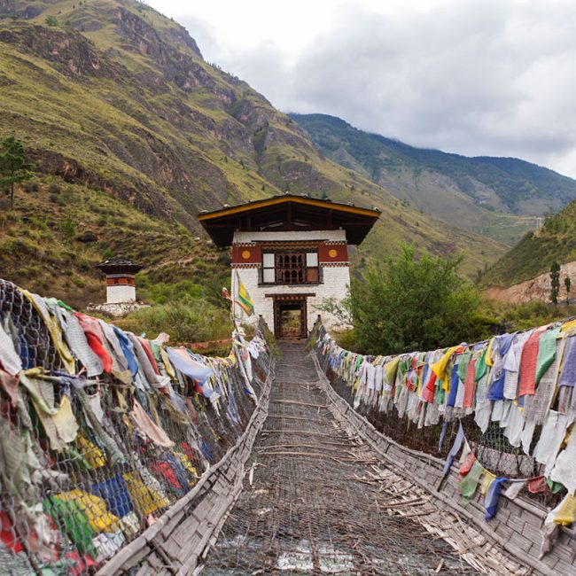 Viaje a Bután - Señora Sheldon Agencia de Viajes
