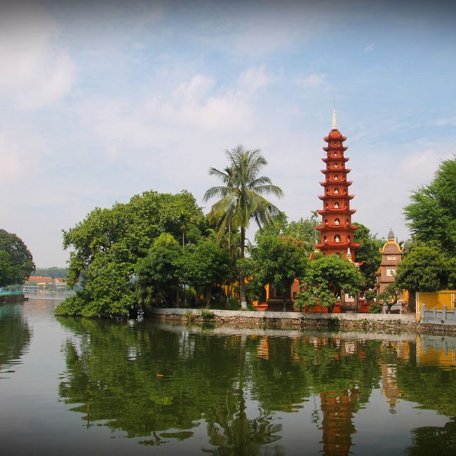 Viaje a Vietnam - Señora Sheldon Agencia de Viajes