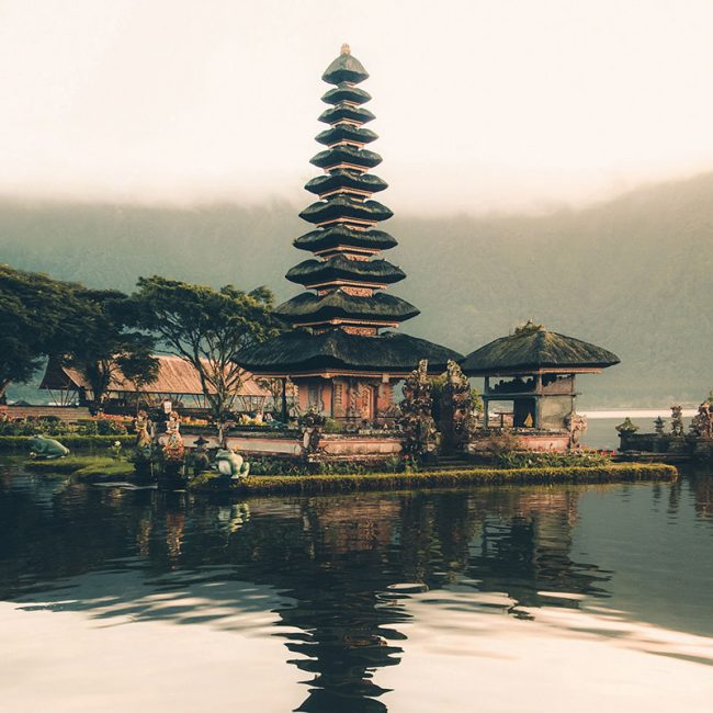 Viaje a Indonesia - Señora Sheldon Agencia de Viajes