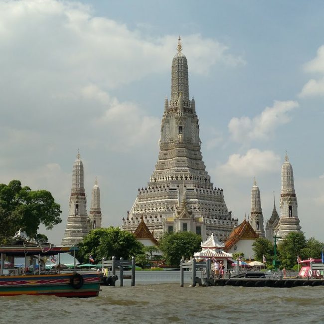 Viaje a Tailandia - Señora Sheldon Agencia de Viajes