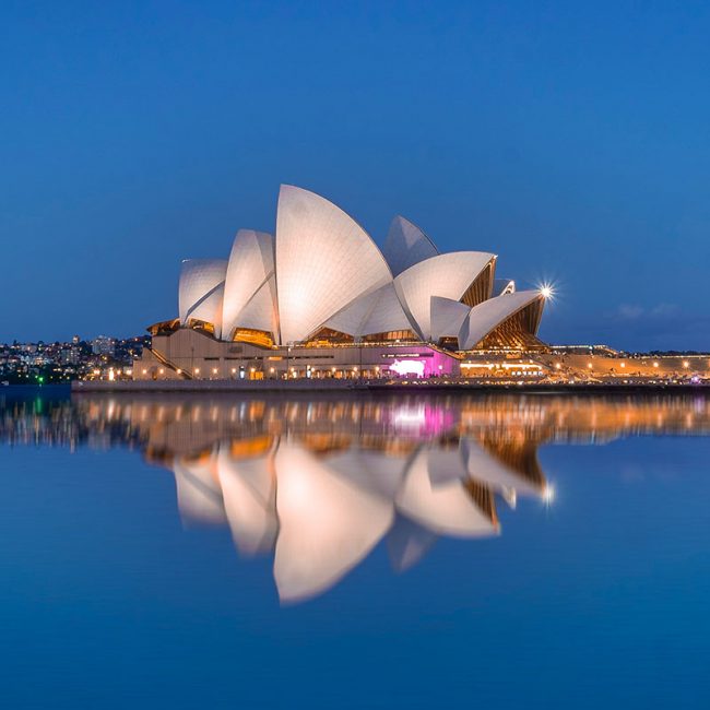 Viaje a Australia - Señora Sheldon Agencia de Viajes