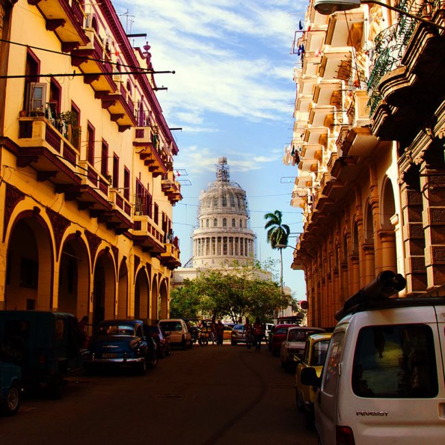 Viaje a Cuba - Señora Sheldon Agencia de Viajes